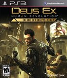 Deus Ex: Human Revolution -- Director's Cut (PlayStation 3)